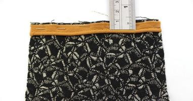 Comment coudre du passepoil ?