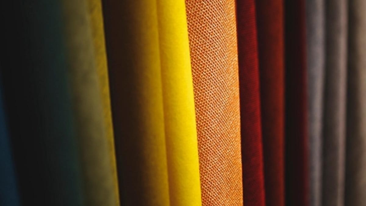 Pourquoi couper le tissu dans le droit fil ?