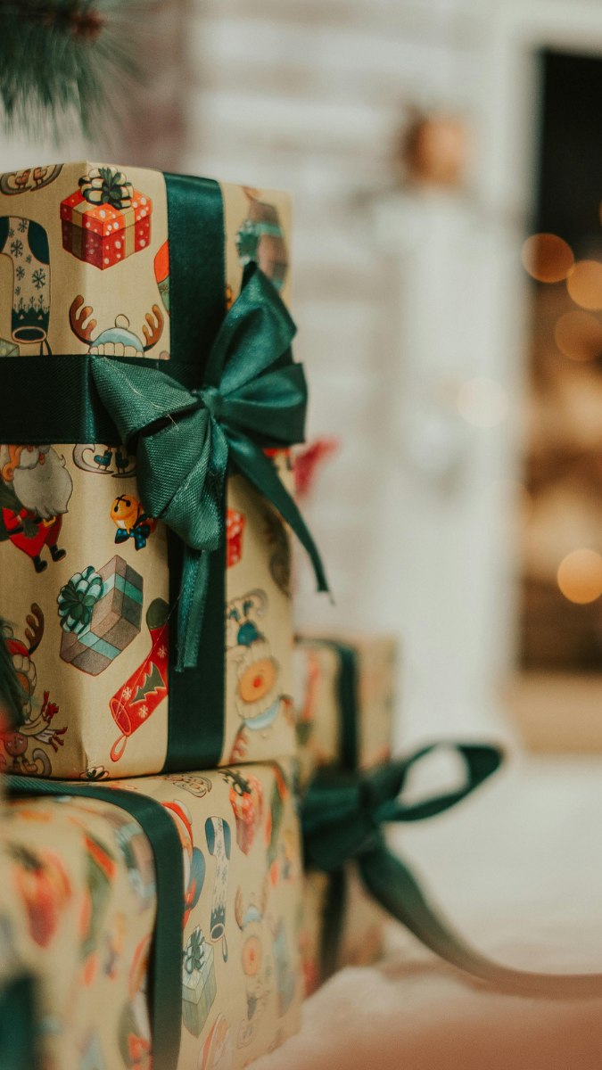 Schéma 20 idées cadeaux de Noël faits main