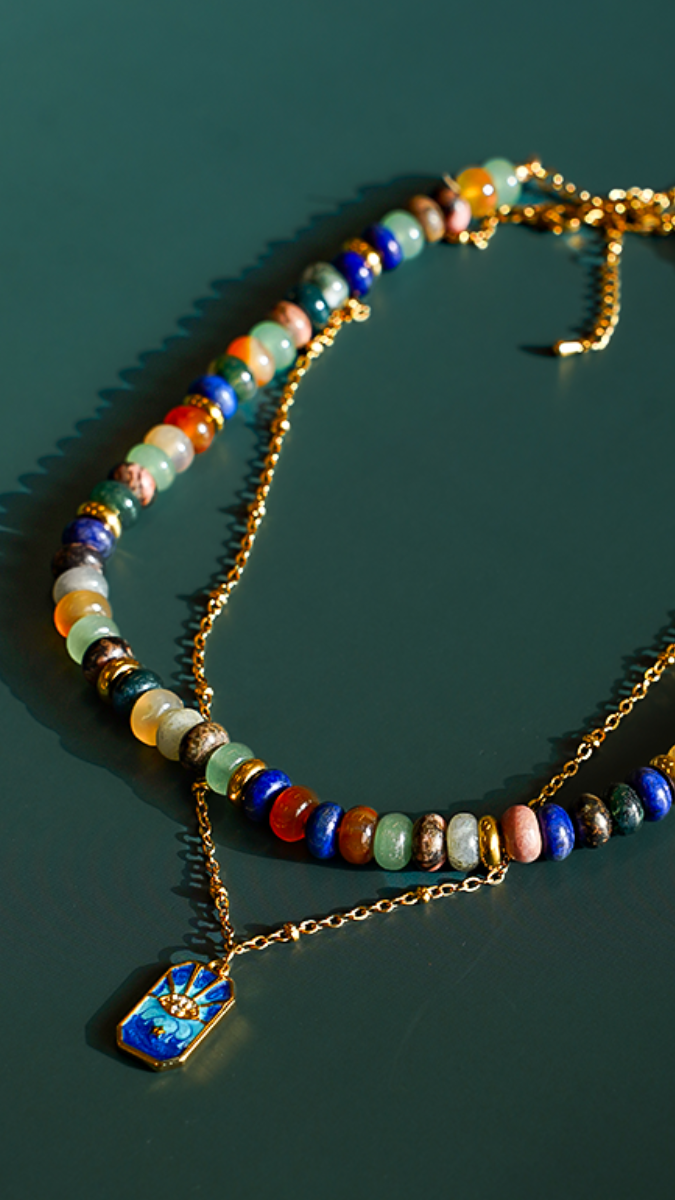 Schéma Quelle pierre naturelle pour quel signe astrologique ?