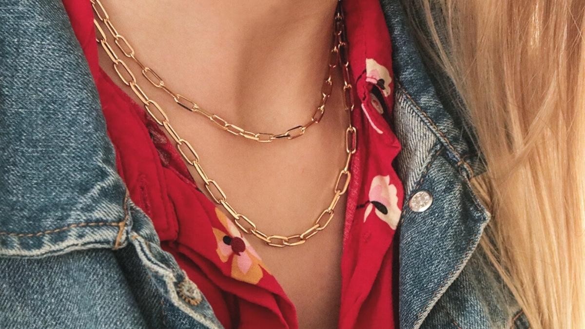 Comment nettoyer une chaîne de collier ?