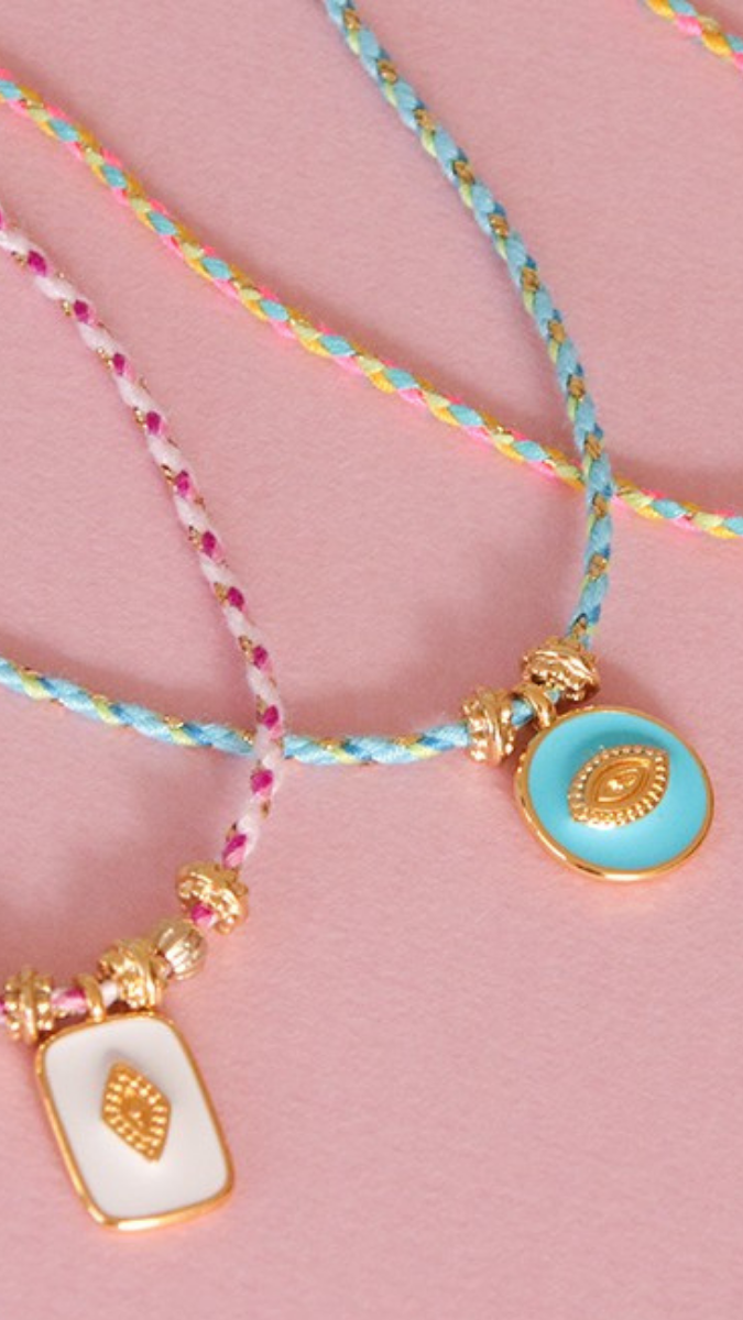 Schéma Comment raccourcir un collier trop long ?