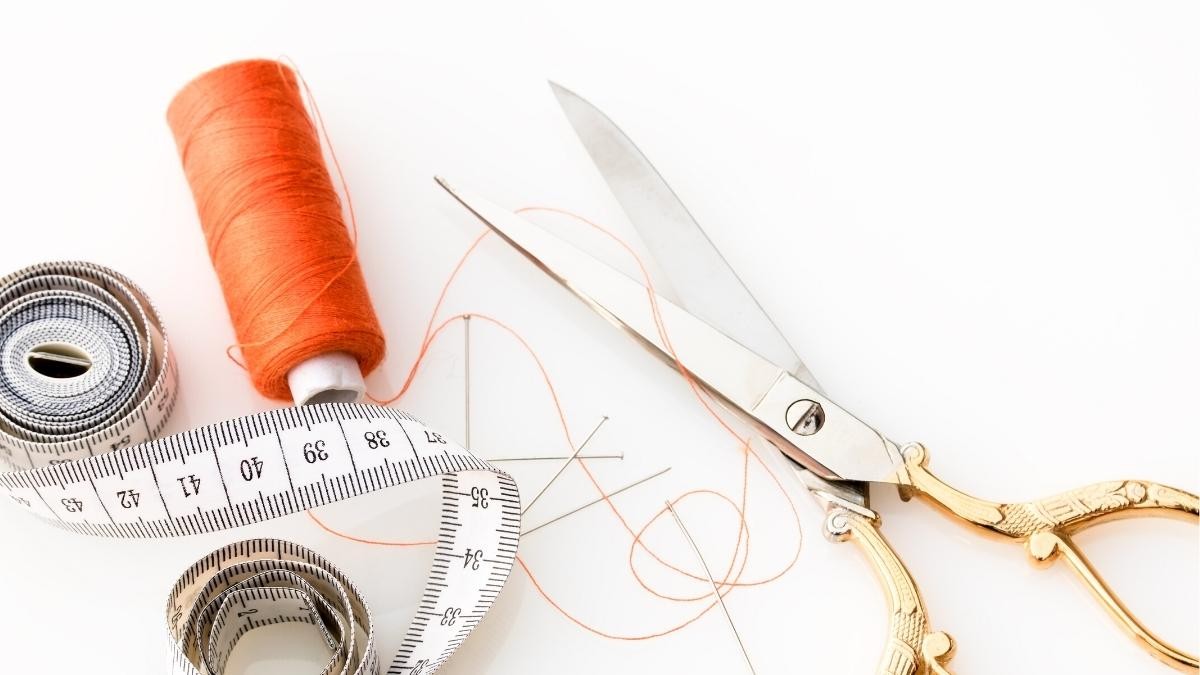 L'abécédaire de la couture