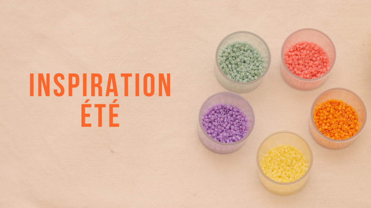 TOP 10 Couleurs Miyuki Delicas pour l'été