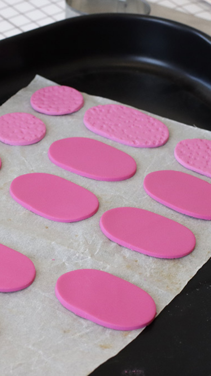 Schéma Comment cuire la pate Fimo ?