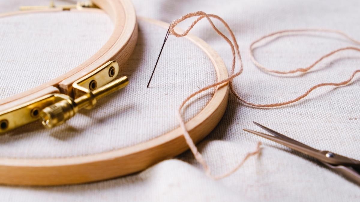 Lexique de la broderie Lexique de la broderie