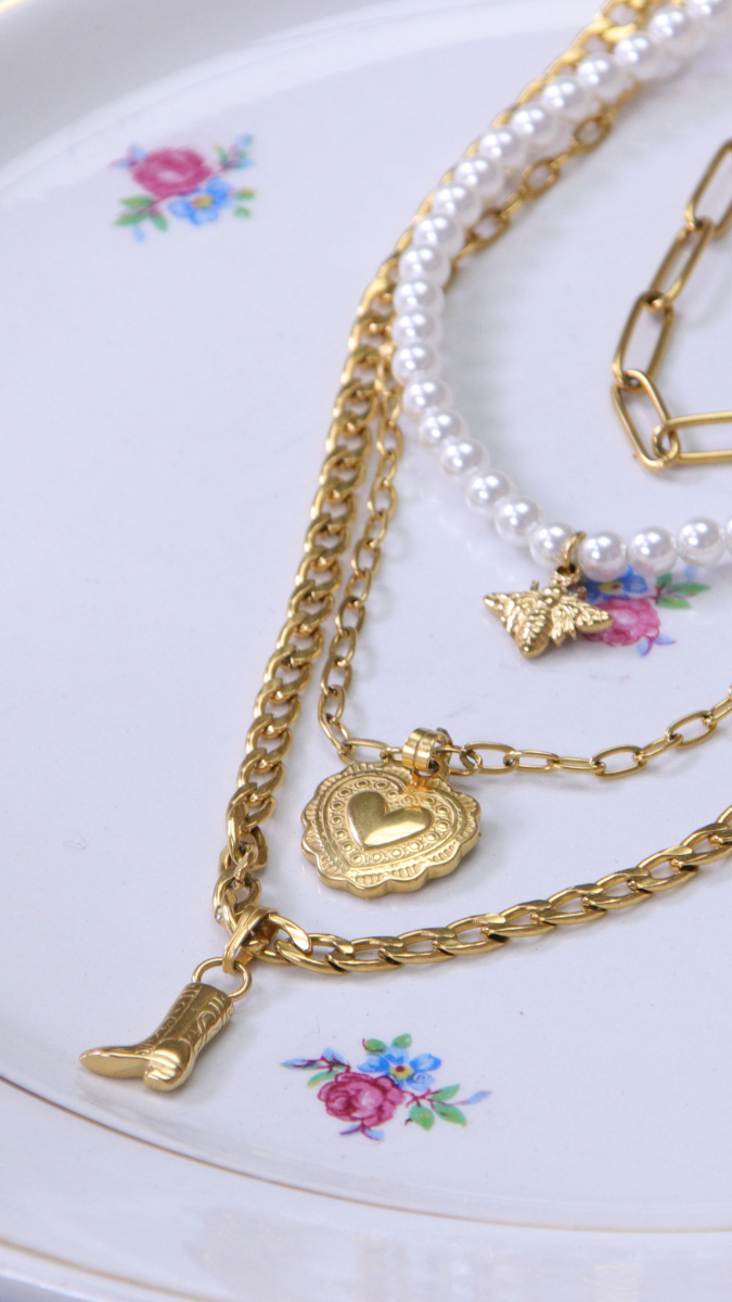 Schéma Créer des bijoux en acier inoxydable : 20 idées DIY