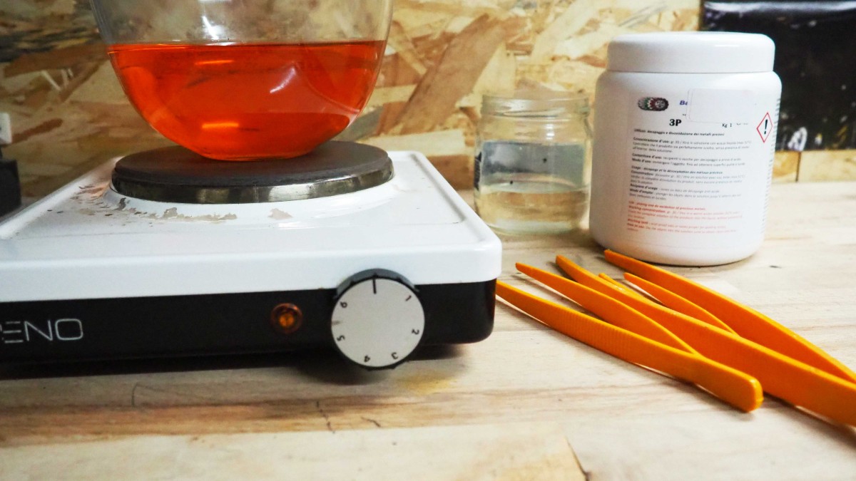 Qu'est-ce qu'un déroché en bijouterie ? Qu'est-ce qu'un déroché en bijouterie ?