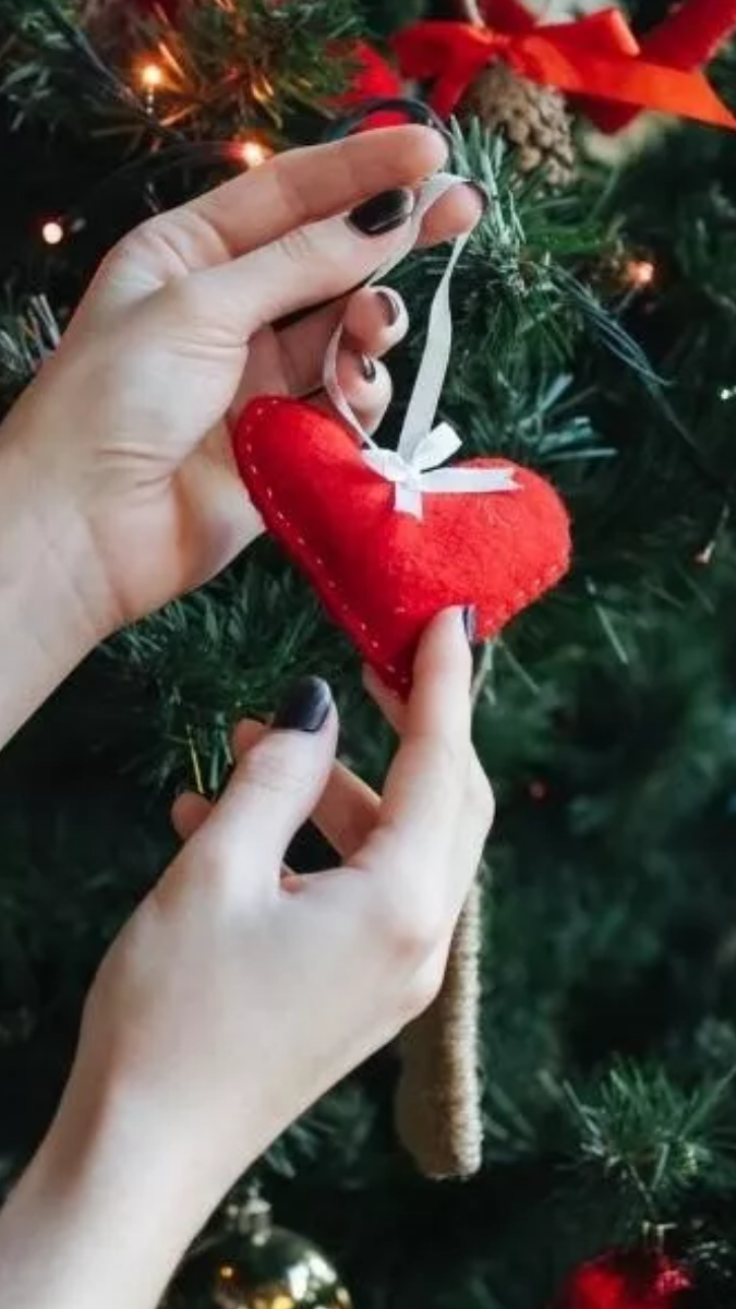 Schéma Comment décorer son sapin de Noël ?
