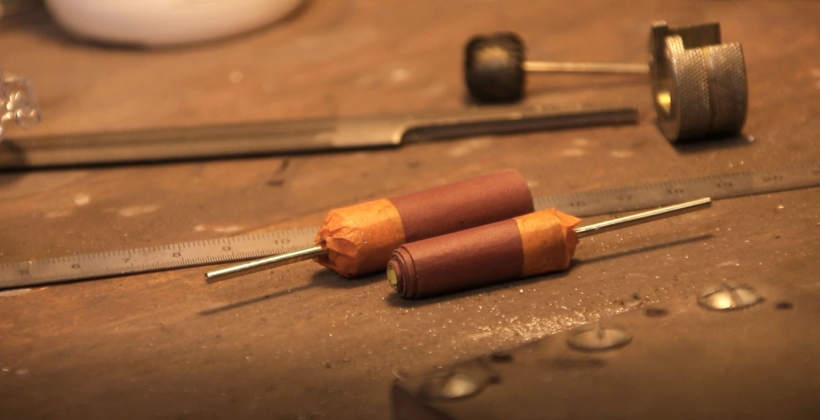 Comment fabriquer un émeriseur (une mouche) ?