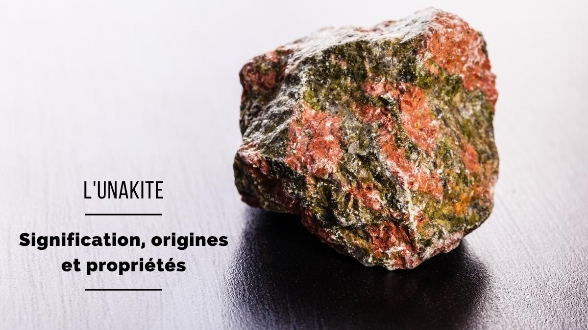 L'Unakite : Origines, propriétés et bienfaits L'Unakite : Origines, propriétés et bienfaits