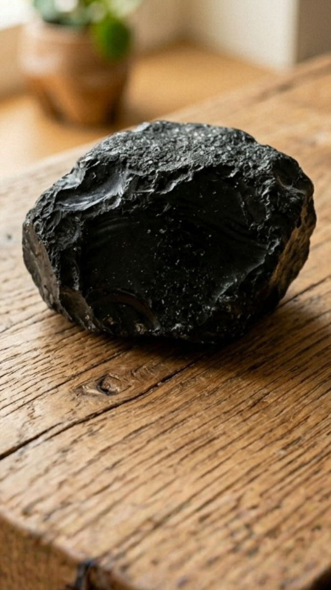 Schéma L'Onyx : signification, propriétés et vertus