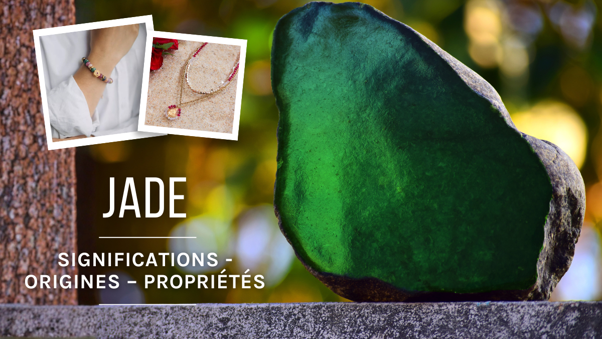 Schéma Le Jade : bienfaits, origines et significations Schéma Le Jade : bienfaits, origines et significations