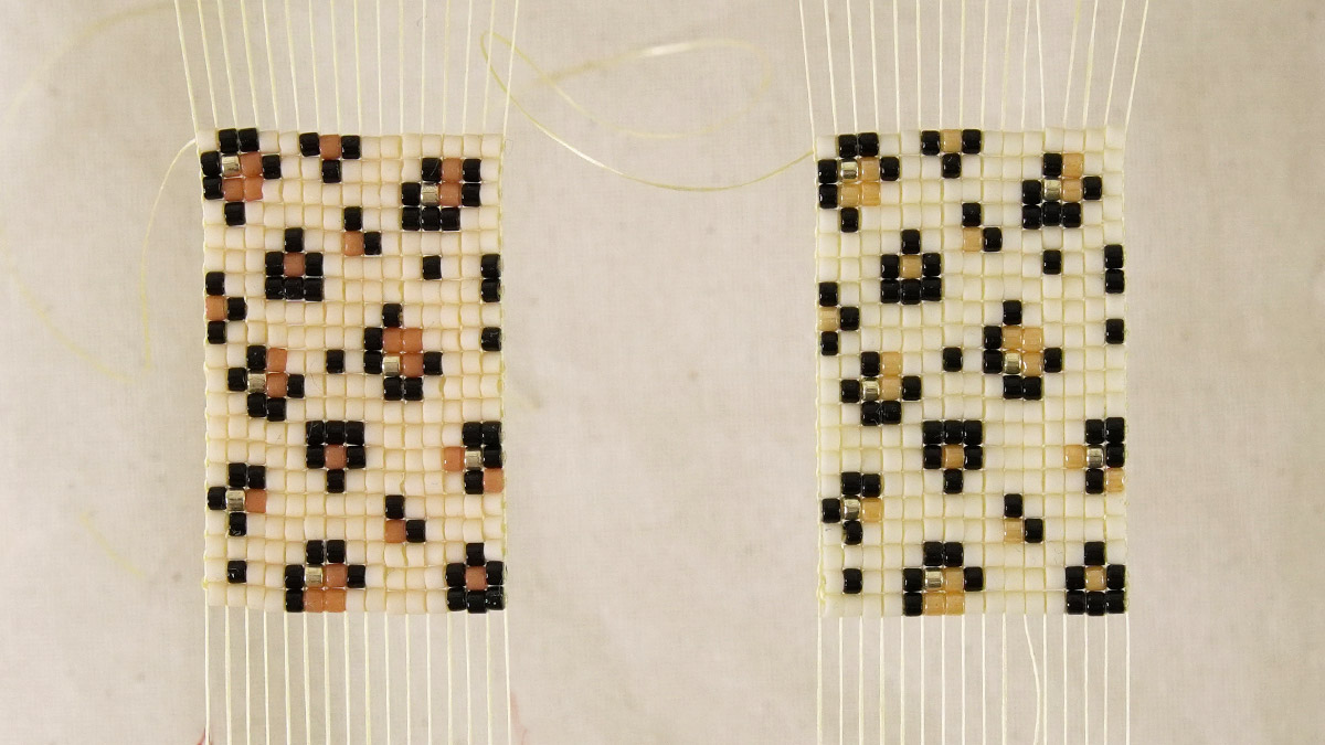 Comparaison Toho Aiko vs Miyuki Delica