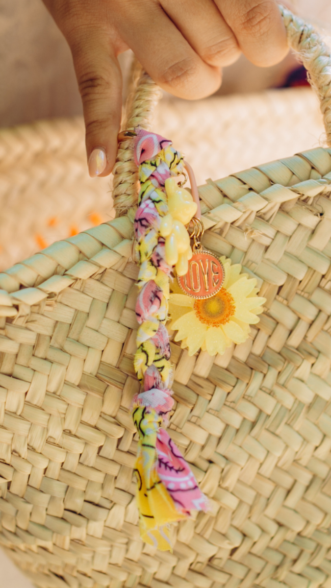 Schéma 10 idées de bijoux de sac originaux à faire soi-même