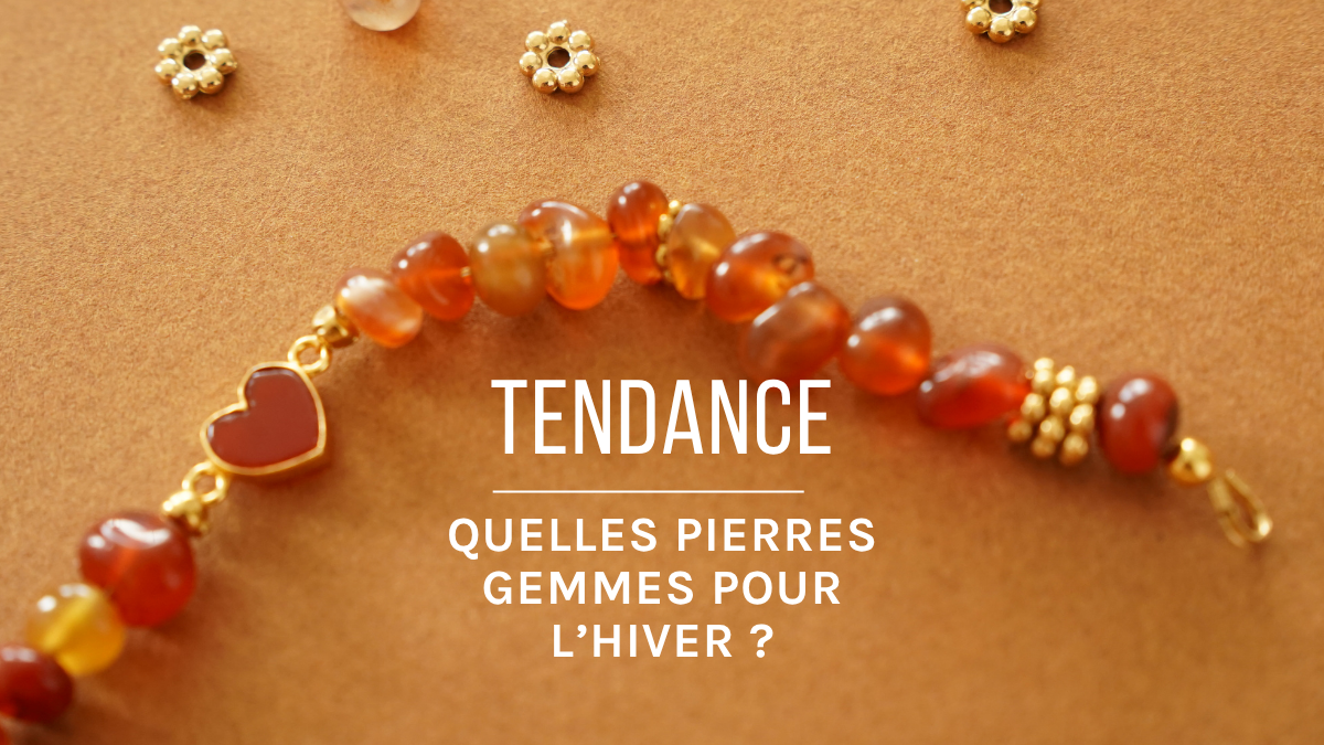 Schéma Idées bijoux : quelles pierres gemmes porter en hiver ?