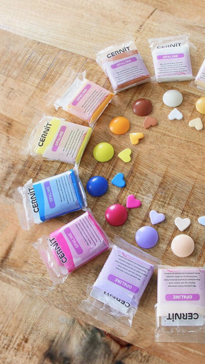 Schéma Pâte autodurcissante VS pâte polymère : que choisir ?