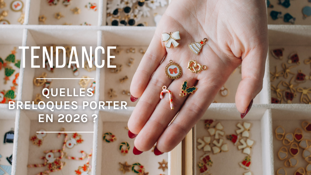 Schéma Breloques tendance en 2026 : quels charms pour vos bijoux ? Schéma Breloques tendance en 2026 : quels charms pour vos bijoux ?