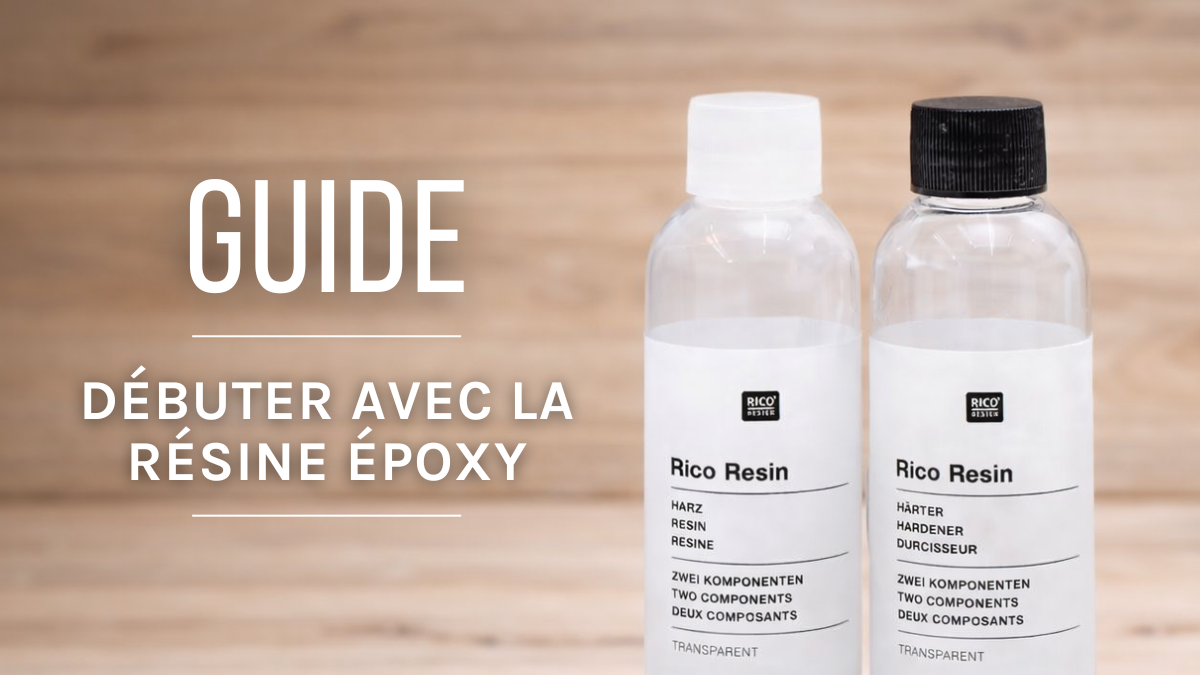 Résine époxy débutant : tout savoir pour faire des bijoux