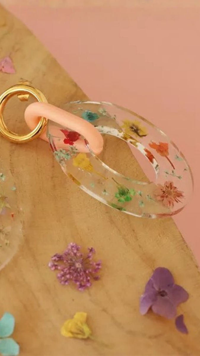 Schéma Résine époxy et UV LED : 5 idées de bijoux DIY faciles Schéma Résine époxy et UV LED : 5 idées de bijoux DIY faciles