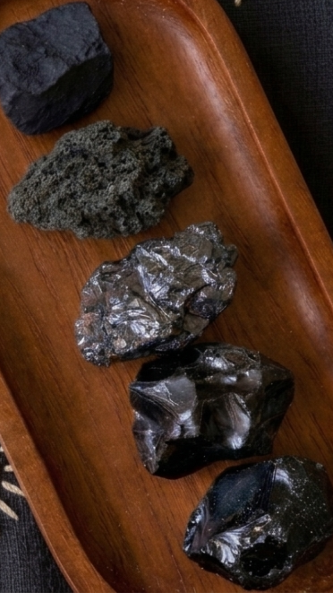 Schéma Top 8 des pierres naturelles noires pour vos bijoux Schéma Top 8 des pierres naturelles noires pour vos bijoux