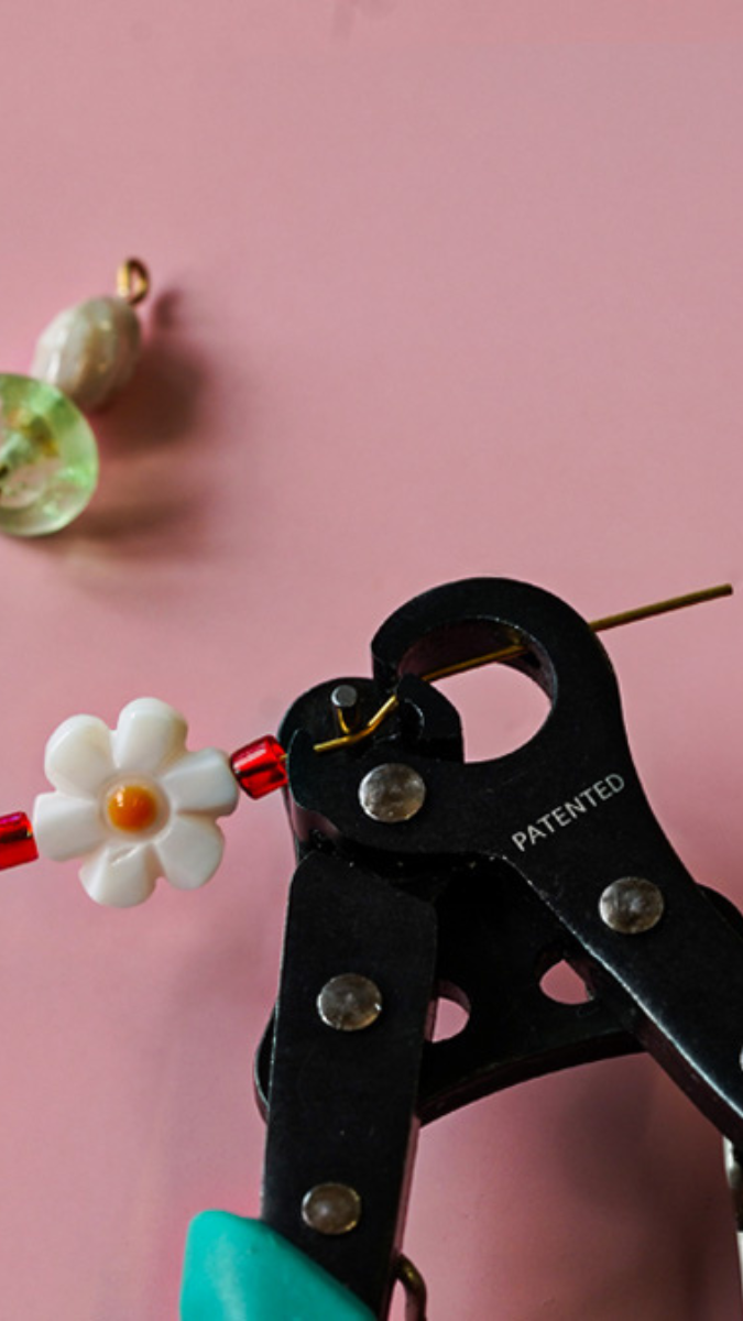 Schéma Comment réaliser des boucles avec la pince Looper ?