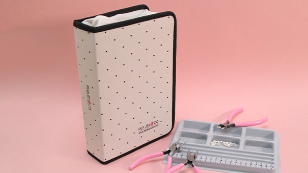 trousse &agrave; outils pour bijoux