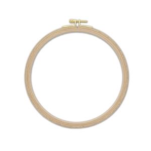 tambour &agrave; broder rond