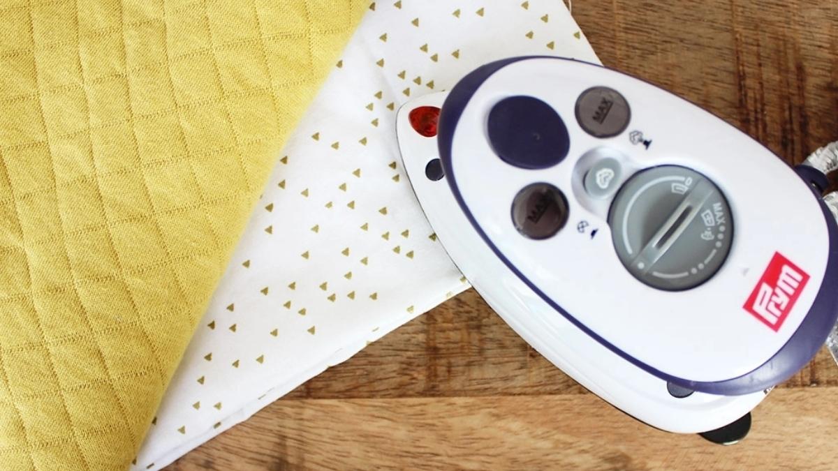 mini fer &agrave; repasser