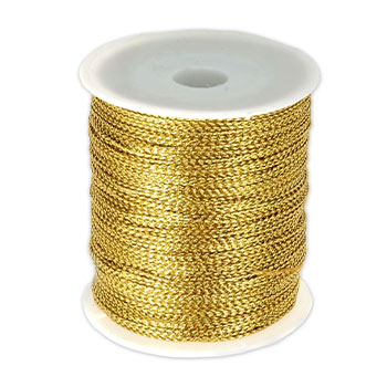 fil dor&eacute; en lurex