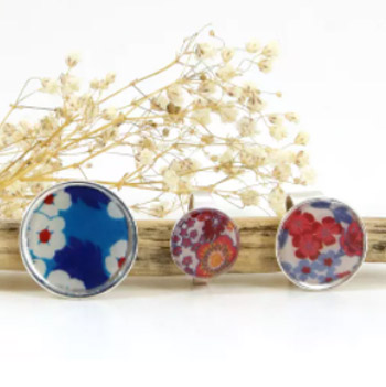 bague en r&eacute;sine