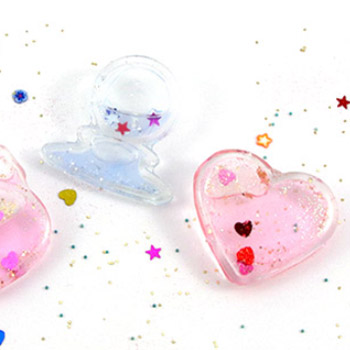 shakers en r&eacute;sine