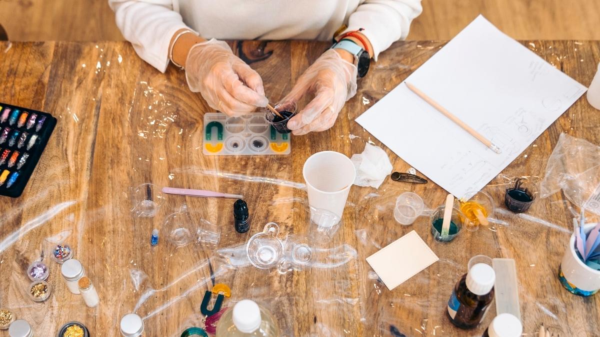 r&eacute;sine &eacute;poxy