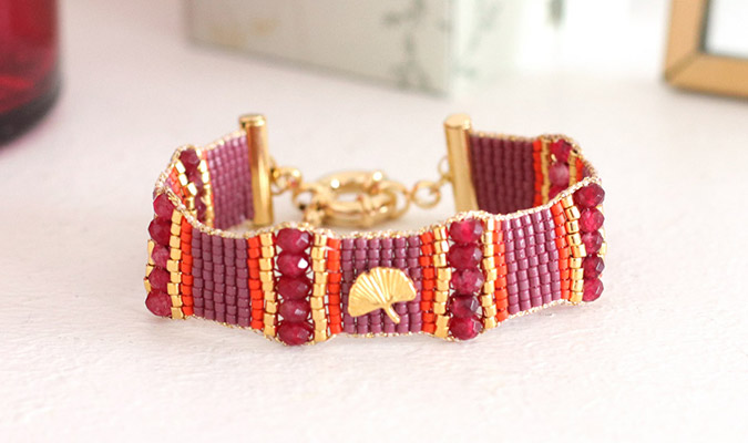 bracelet ginko