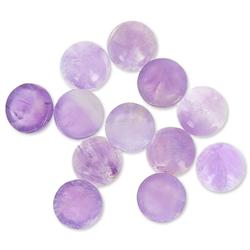 cabochon am&eacute;thyste