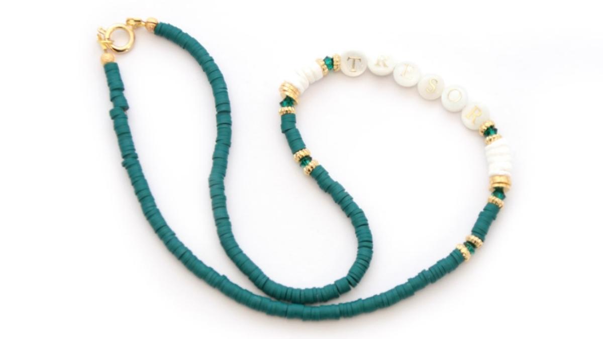 fermoir anneau &agrave; ressort