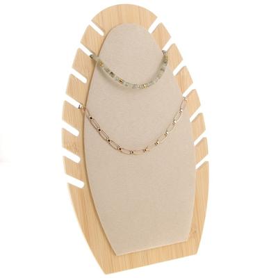 pr&eacute;sentoir collier