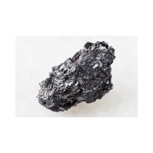 Pierre gemme hematite pour cr&eacute;ation de bijoux DIY - Perles & Co