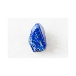 Pierre gemme lapis-lazuli pour cr&eacute;ation de bijoux DIY - Perles & Co