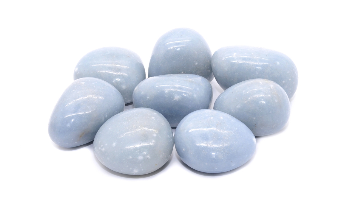 ang&eacute;lite - anhydrite