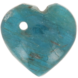 sequin coeur apatite