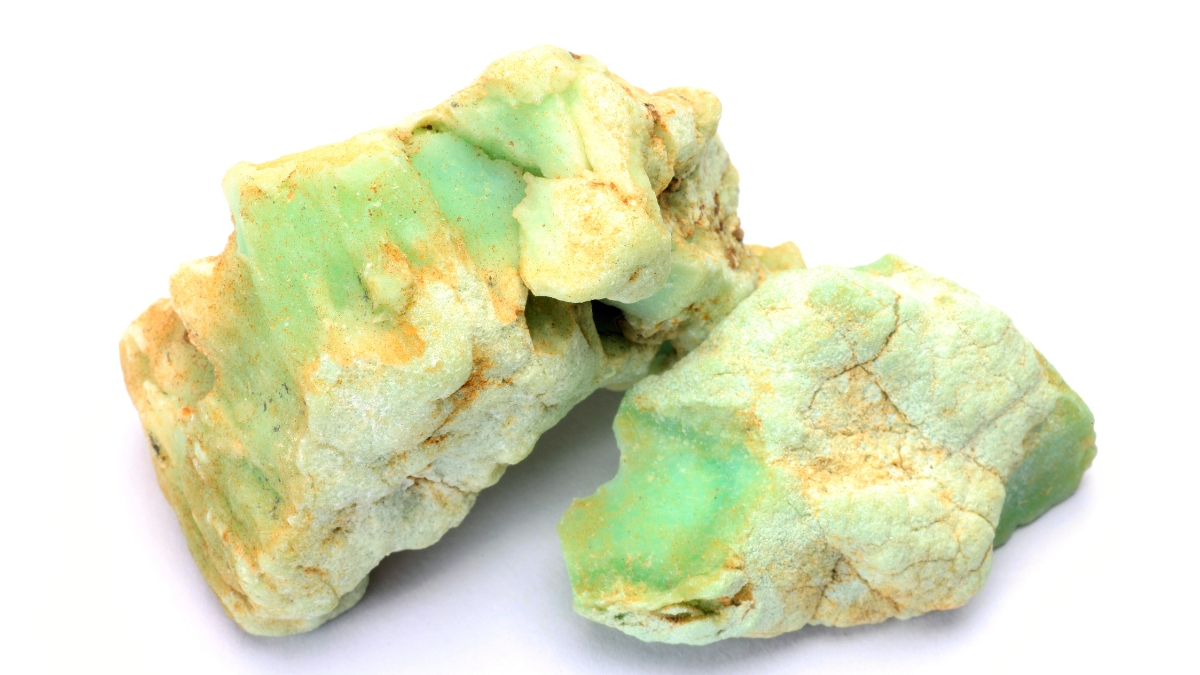 pierre chrysoprase