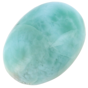 cabochon larimar