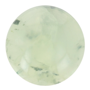 cabochon prehnite