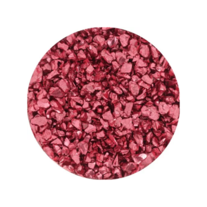 chips paillett&eacute;es jesmonite