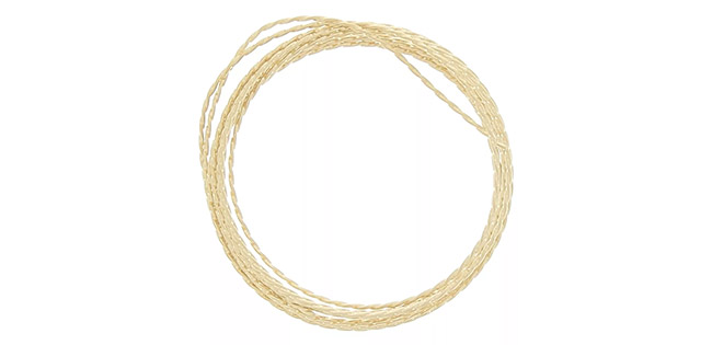 fil gold filled torsad&eacute;