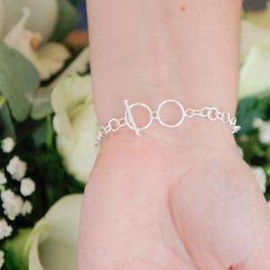 bracelet argent