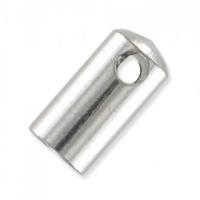 embout cordon acier inox