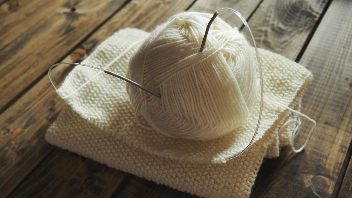 aiguilles &agrave; tricoter circulaire