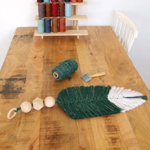 plume macral&eacute;